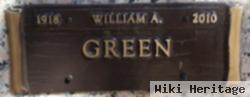 William A. Green