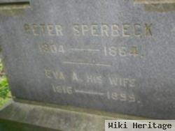 Eva A. Spearbeck