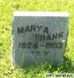 Mary Ann Miller Shank