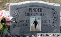 Shirley Mae Pinder