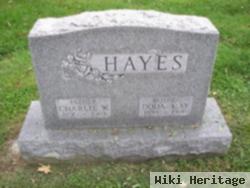 Charlie W. Hayes