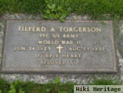 Tilferd A. "tip" Torgerson