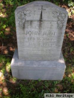 John Judt