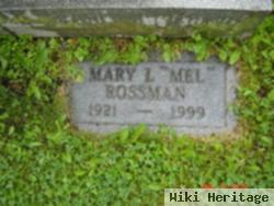 Mary I Rossman