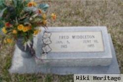 Fred Middleton