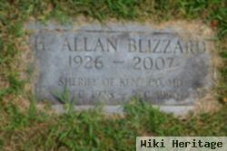 Herman Allan Blizzard