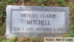 Michael Clarke Mitchell