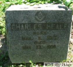 Charles Heale