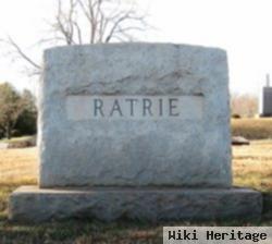 Fannie Keith Payne Ratrie