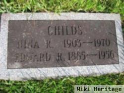 Nina Reva Stonemetz Childs