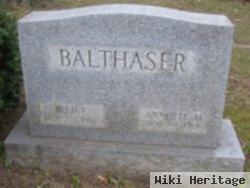 Fred Ferguson Balthaser