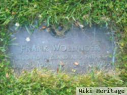 Frank Wollinger