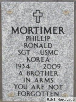 Phillip Ronald Mortimer