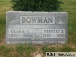 Herbert Spenser Bowman