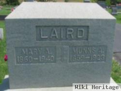 Mary A. Caldwell Laird