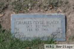 Charles Clyde Reagor