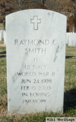 Raymond Chester "bud" Smith