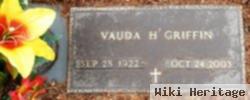 Vauda Blondell Hyder Griffin