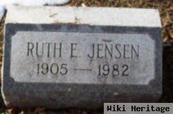 Ruth E Jensen