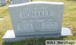 James Ernest Honaker, Sr