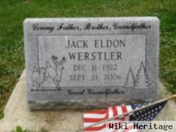 Jack Eldon Werstler