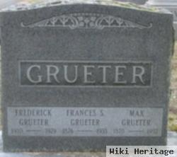 Frederick Grueter