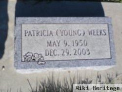 Patricia Young Weeks