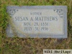 Susan A. Marks Matthews