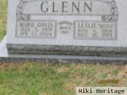 Marie L. Davis Glenn