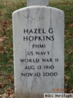 Hazel G. Hopkins