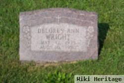 Delores Ann Wagle Wright