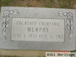 Courtney Colmesnil Murphy