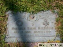 Mortimer Bryan Morehouse, Sr