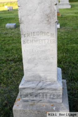 Friedrick Schweitzer