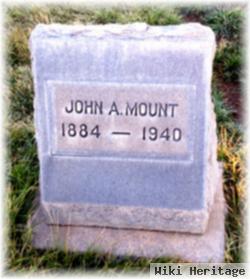 John Andrew Mount