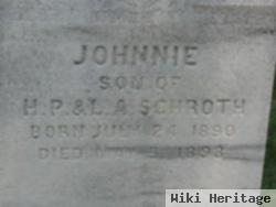 Johnnie Schroth