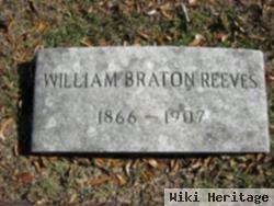 William Braton Reeves