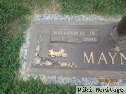 William Odis Maynard, Jr