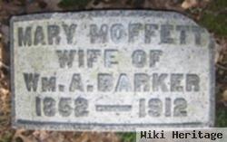 Mary Moffett Barker