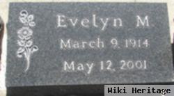 Evelyn M. Billion