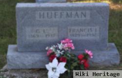 Francis I. Huffman