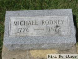 Michael Rodney