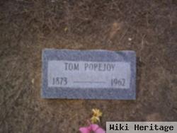 Tom Popejoy