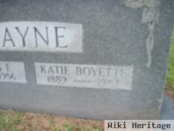 Katie Boyette Payne