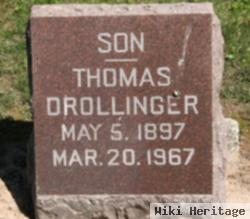 Thomas J Drollinger