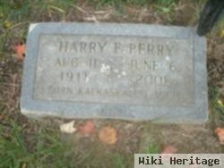 Harry Francis Perry