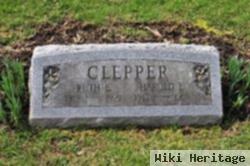 Harold Earl Clepper