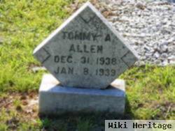 Tommy A Allen