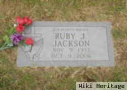 Ruby Jewel Brooks Jackson