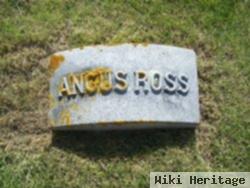 Angus Ross